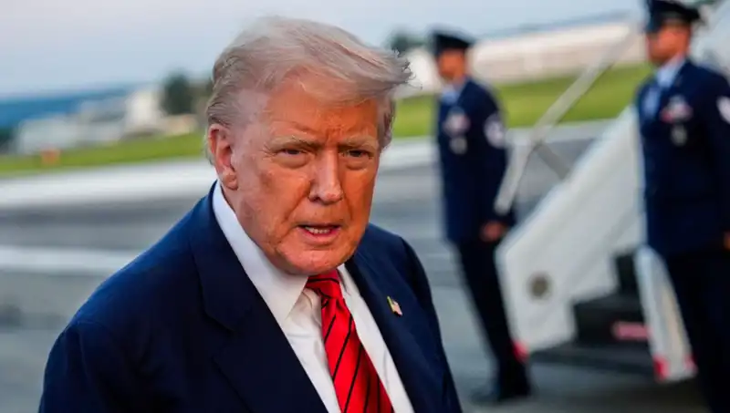Trump'tan Şok Açıklama: Başkenti Federalleştirme Planları
