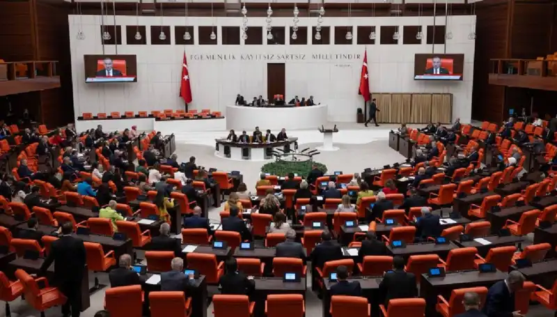 10'uncu Yargı Paketi Meclis'te Kabul Edildi: Hukuk Sisteminde Devrim Mi Yaşanıyor?