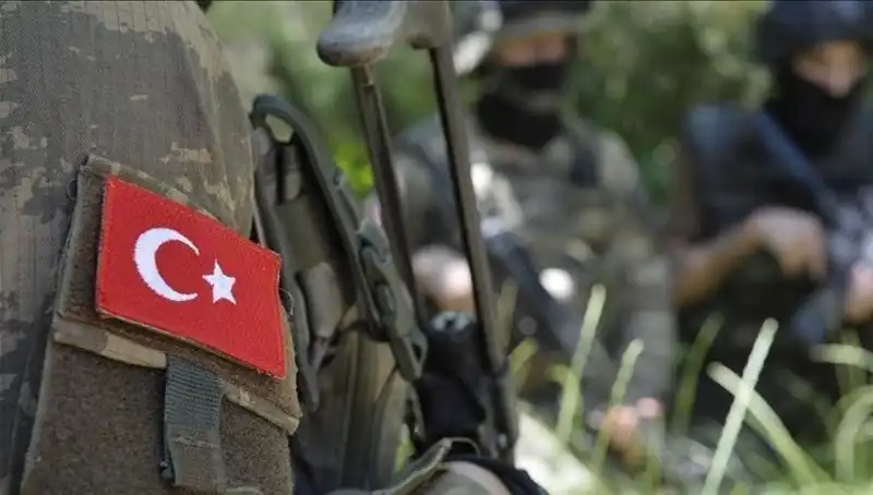 Irak’ın Kuzeyinde Metan Gazı Zehirlenmesi: Acı Olayda 5 Asker Şehit Oldu