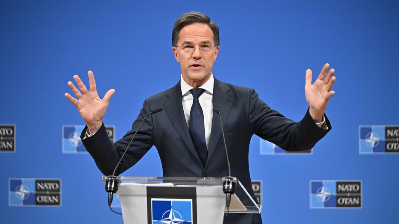 NATO Genel Sekreteri Rutte: Türk Savunma Sanayisi İçin Olumlu Değerlendirme