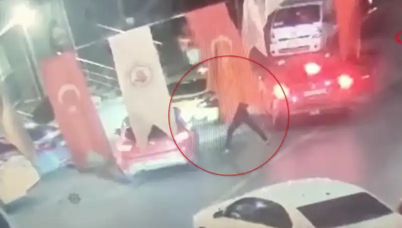 Kağıthane'de Sokak Ortasında İşlenen Cinayet, Şok Edici Detaylar Ortaya Çıktı