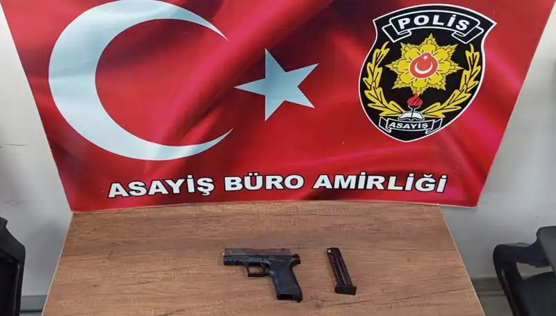 Hatay'da Şok Olay: Kayınvalidesini Silahla Vuran Damadı Gözaltına Alındı!