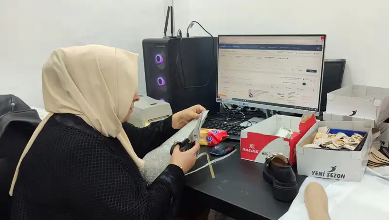 Eşine Destek Olmak İçin Başladı, Şimdi Kendi İşinin Patronu Oldu