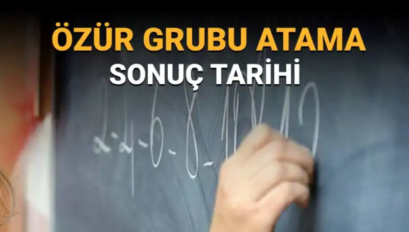 Mazerete Bağlı Atama Sonuçları Hakkında Tüm Detaylar ve Beklentiler