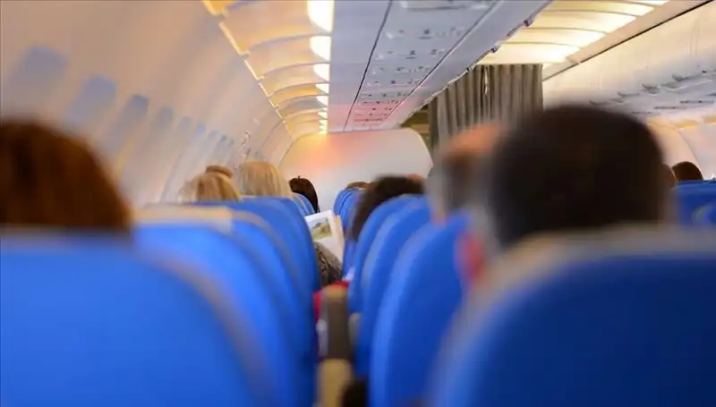 Uçağa Yön Değiştiren Tehlikeli Riskler: Uzmanlar Acil Önlem Alın diyor