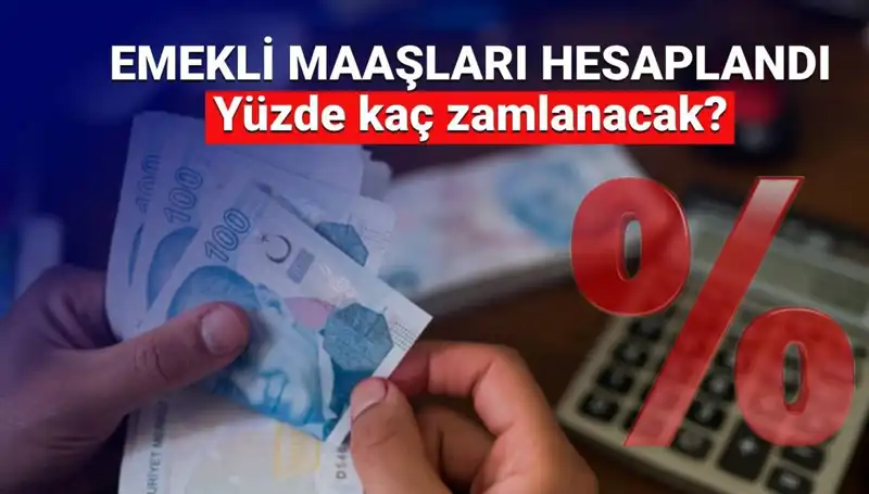 Emekli Zamları İçin Yeni Gelişmeler: 2023 Yılında Ne Kadar Artacak?