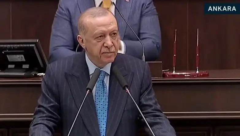 Erdoğan: İsrail’in Haydutluk Sahası Genişliyor, Dünya Uyansın!