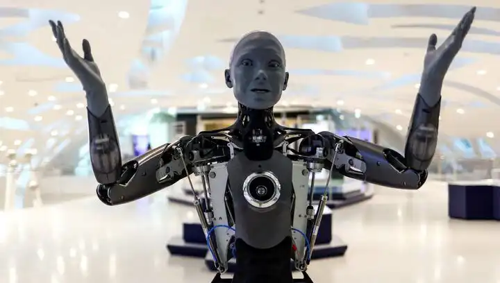Yamyam Robot: Geleceğin Şaşırtıcı Teknolojisi Korku ve Merak Uyandırıyor