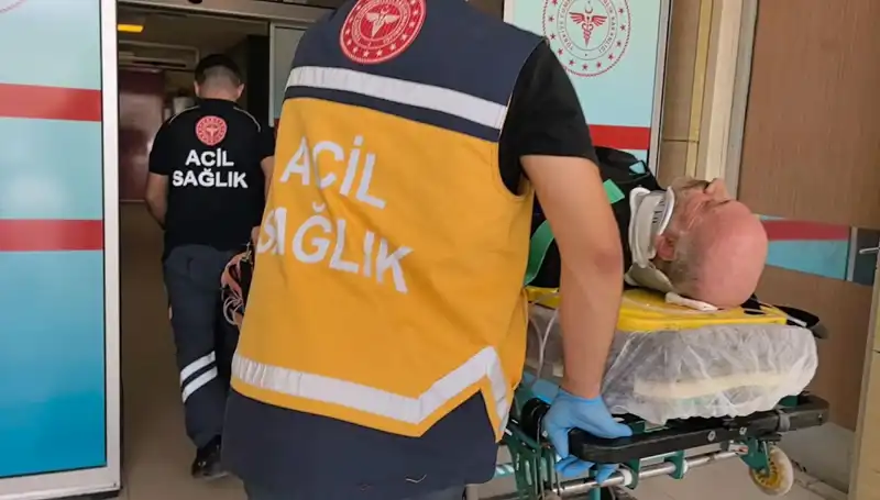 İş Kazasında Yaşamını Yitiren İşçi Tüm Türkiye'yi Üzdü