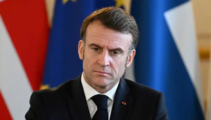 Macron, Rubio ve Witkoff ile Ukrayna’nın Geleceği Üzerine Önemli Görüşme Yapacak