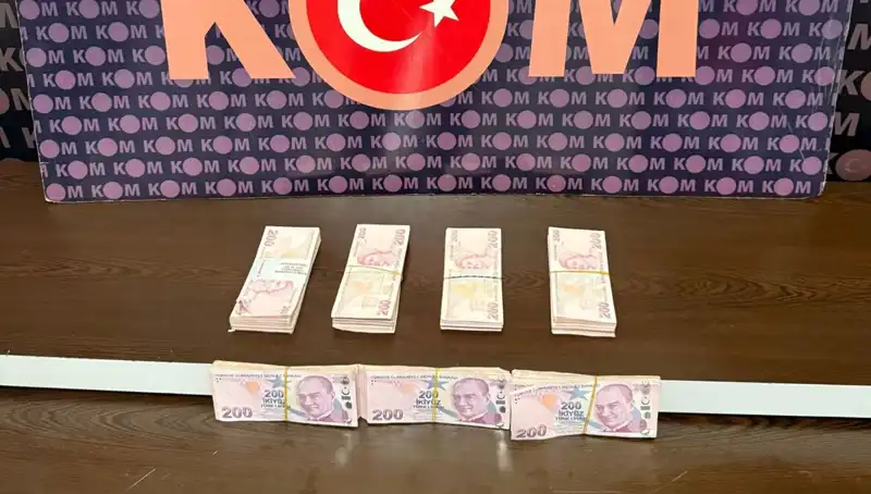 İki Orman Muhafaza Memuruna Rüşvet Suçlamasıyla Tutuklama Gerçekleşti