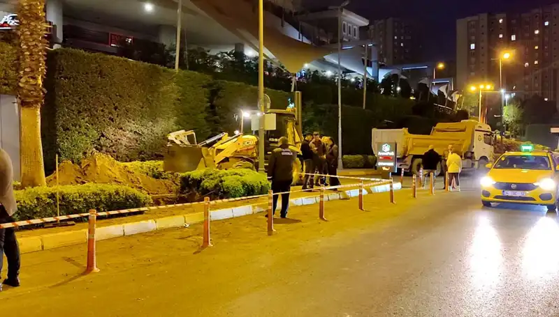 Büyük AVM’de Doğalgaz Paniği: Alışveriş Keyfi Gölgede Kaldı