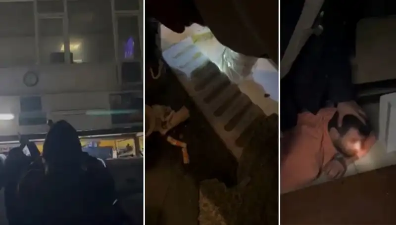 Etiler'den Zeytinburnu'na Uzanan Şok Olayda Polisi Harekete Geçiren Anlar!