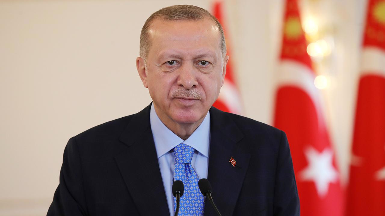 Dünya liderlerinden Cumhurbaşkanı Erdoğan'a doğum günü mesajı