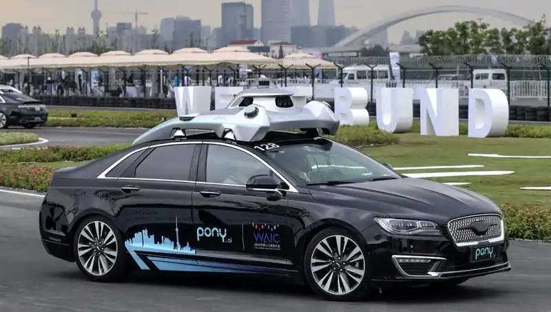Şangay'da Robotaksi Dönemi Başlıyor: Pony AI İle Yeni Ulaşım Çağı