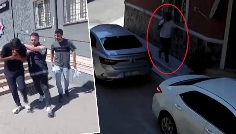 Oğlunu Koruyacakken Dolandırıcının Tuzağına Düşen Baba!