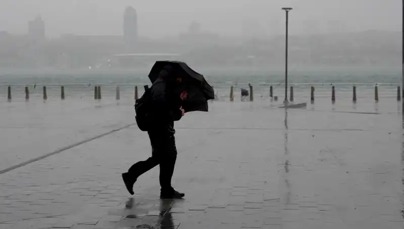 Marmara Bölgesi'nde Aniden Düşen Hava Sıcaklıkları Neyi İşaret Ediyor?