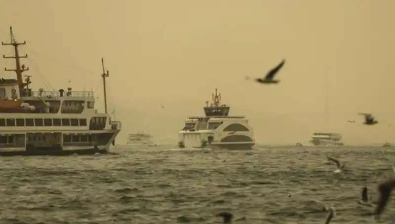 Yeni Haftada Çöl Tozu ve Artan Sıcaklıklarla Mücadele Başlıyor