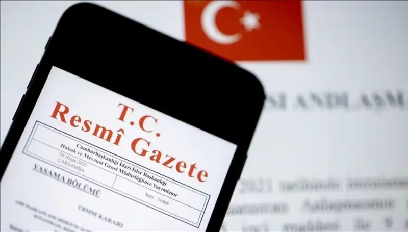 Resmi Gazete'de Bugün Neler Oldu? 17 Mayıs 2025 Kararları