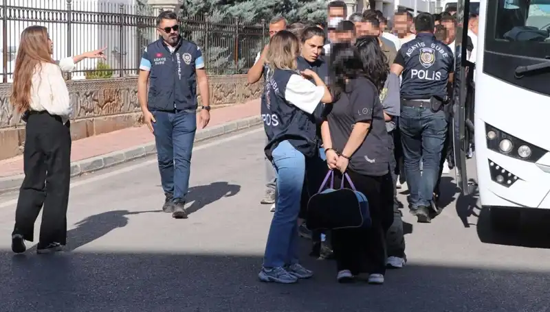 6 İlde Yayılan Escort Dolandırıcılığı: Türkiye’yi Sarsan 12 Milyonluk Vurgun