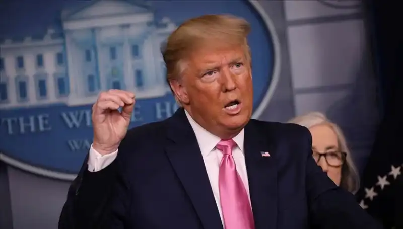 Trump’tan Çarpıcı İddia: Altın Kubbe Mermileri Hava Savunmasına Büyüleyici Bir Dönüşüm Getirecek