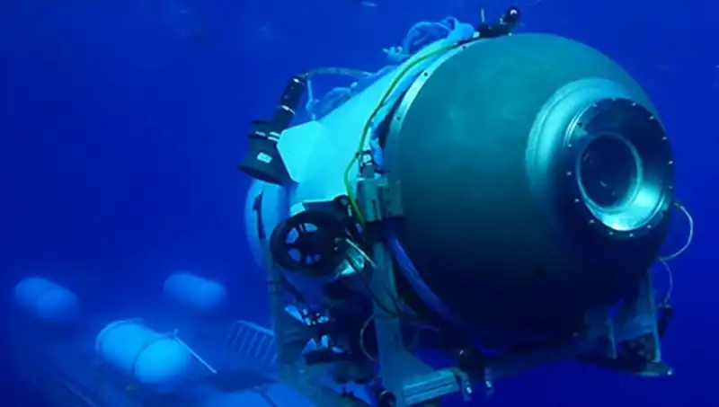 Titan Denizaltısının Son Anları: 250 Bin Dolarlık Ölümün Korkunç Gerçekleri