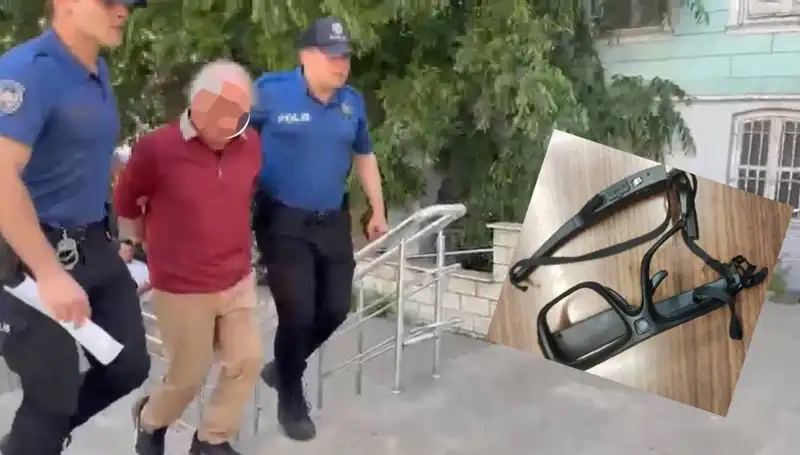 Kameralı Gözlükle Kadınları Kaydeden Şahıs Yakalandı: Olayın Ardındaki Gerçekler Neler?