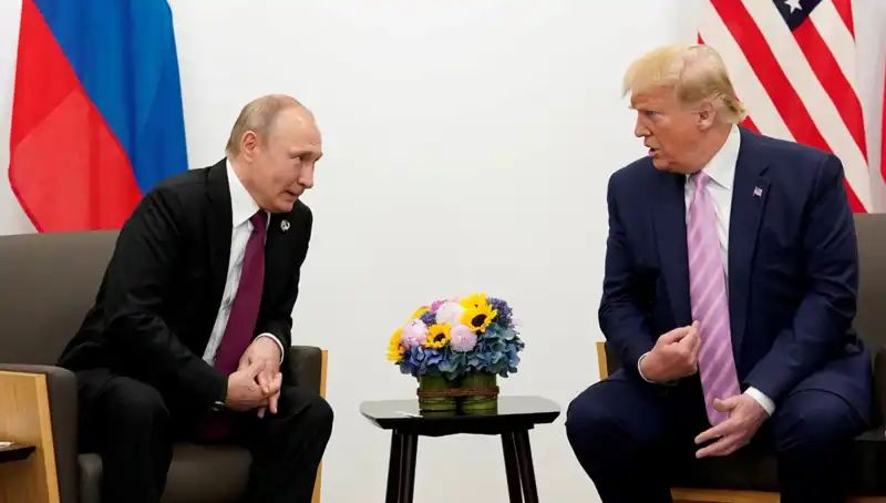 Trump’tan Şaşırtan Açıklama: Putin’e Karşı Kızgınlık Geçmişteki İlişkileri Nasıl Etkileyecek?