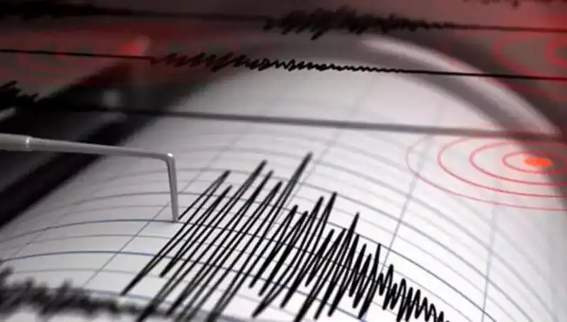 Kahramanmaraş'ta 4,1 Büyüklüğünde Deprem:  Korku Dolu Anlar Yaşandı
