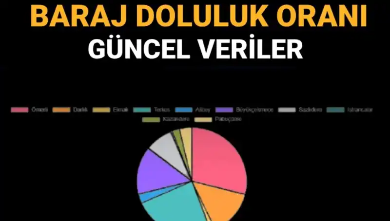 İstanbul Baraj Doluluk Oranları: Güncel Verilere Ulaşmanın Yolları