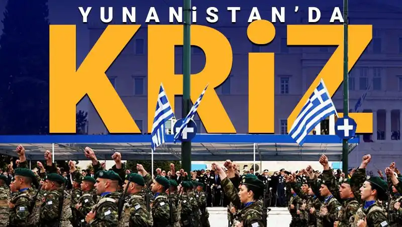 Yunan Astsubayların Türkiye'ye Hakaretleri, Atina'da Diplomatik Kriz Yarattı