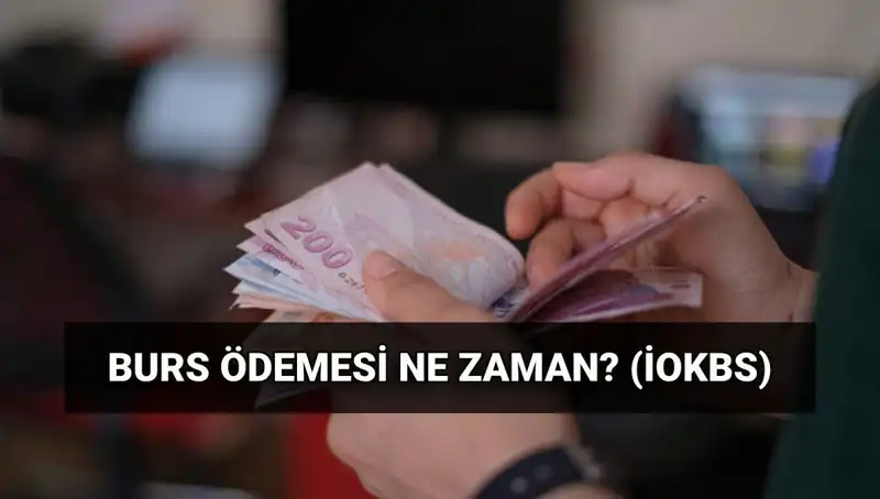 MEB İOKBS 2025 Burs Ödemeleri Hakkında Merak Edilenler