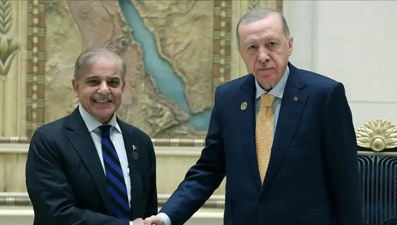 Cumhurbaşkanı Erdoğan, İstanbul'da Pakistan Başbakanı Şerif ile Tarihi Bir Görüşme Gerçekleştirecek
