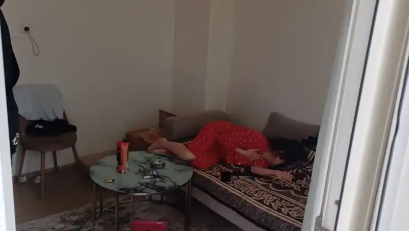 Birlikte Yaşadığı Kadına Uyguladığı Şiddet İnanılmaz Detaylarla Ortaya Çıktı