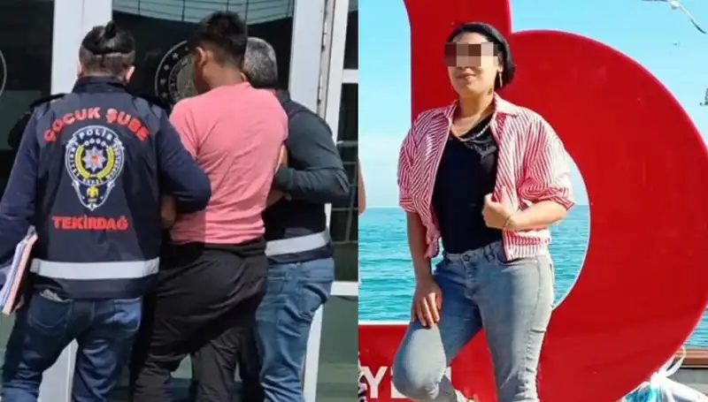 Tekirdağ'da Şok Eden Olay: Yardım İçin Gidilen Evde Dehşet Anları