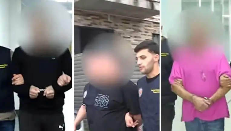 Gürcistan'da Dev Operasyon: 12 Türk Çete Üyesi Gözaltında!