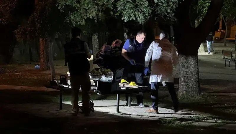 Husumet Kanlı Sonuçlandı: Bir Ölü, İki Yaralı