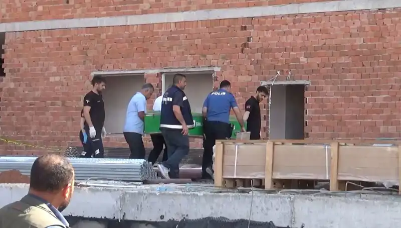 İnşaat İşçisinin Feci Ölümünde Sıfır İhmal İddiası: Güvenlik Önlemleri Yetersiz mi?
