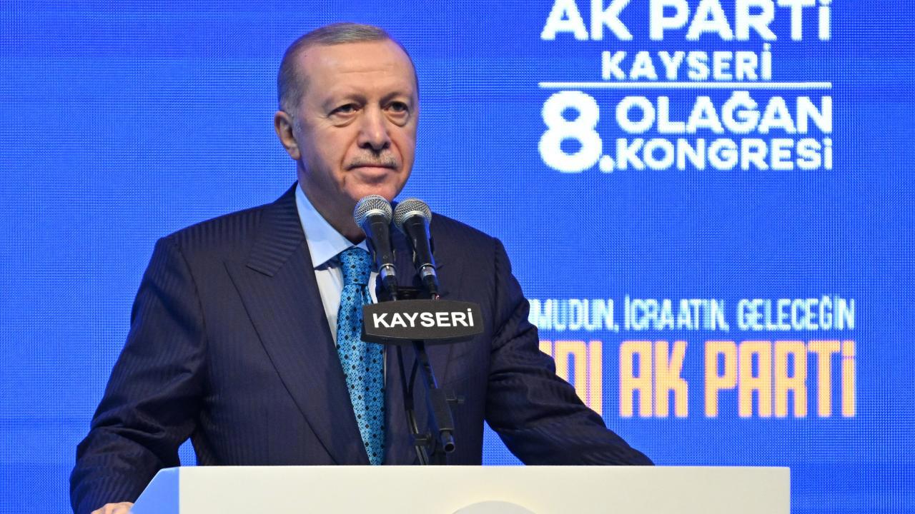 Cumhurbaşkanı Erdoğan: YPG'ye karşı kararlılık devam edecek