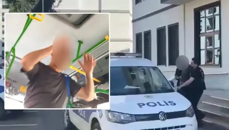 İETT Otobüsünde Taciz Olayı: Yolculuktan Şoföre Şiddet Uygulandı