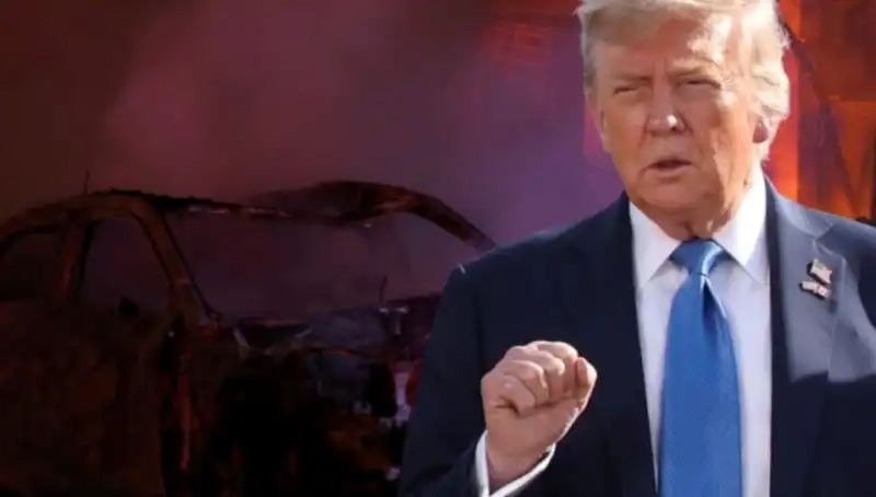 İran'a Son Şans: Trump’tan Şaşırtan Teklif Detayları Ortaya Çıktı