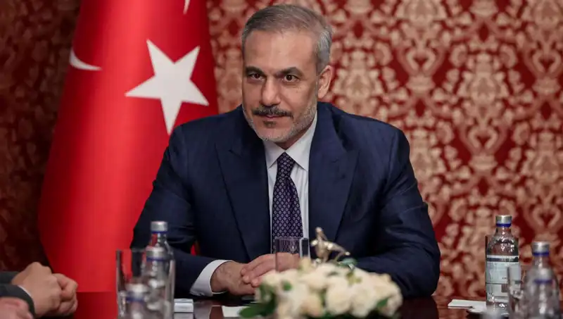 Dışişleri Bakanı Hakan Fidan, Ukrayna’ya Hayati Bir Ziyaret Gerçekleştiriyor