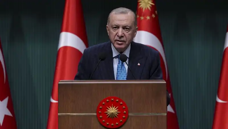 Cumhurbaşkanı Erdoğan: Putin, Zelenski ve Trump’ı Türkiye’de Ağırlamak İstiyor