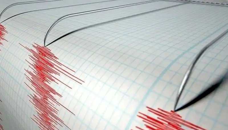 Bozcaada'da 3.9 Büyüklüğünde Deprem Meydana Geldi: Halkta Korku Hakim