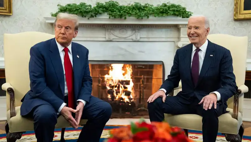 Trump, Biden ile İlgili Şaşırtan Açıklamalar Yaptı: Oyunculardan Sağlık Politikasına Kadar
