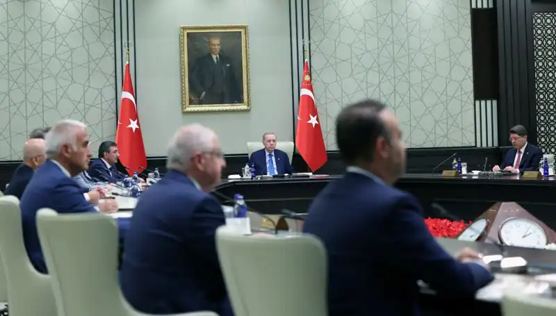 Kabine Toplantısı: Kritik Kararların Alındığı Gündem Maddeleri Neler?