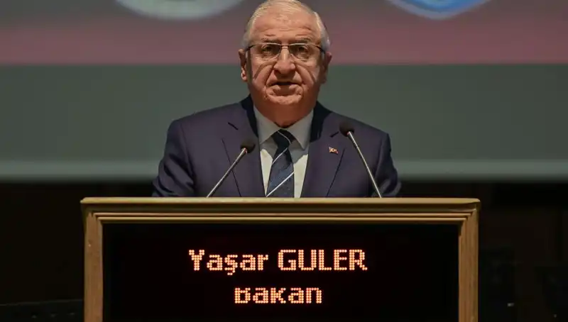 Milli Savunma Bakanı Güler'den Korku Dolu Mesaj: Silahlar Koşulsuz Teslim Edilmeli
