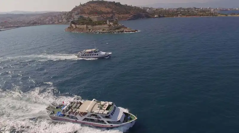 Yunan Adalarında Kapıda Vize Dönemi: Tatil Planınıza Yeni Rota Ekleyin!