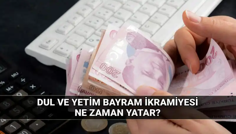 Kurban Bayramı’nda Dul ve Yetim Maaşı Alanlar Ne Kadar İkramiye Alacak?