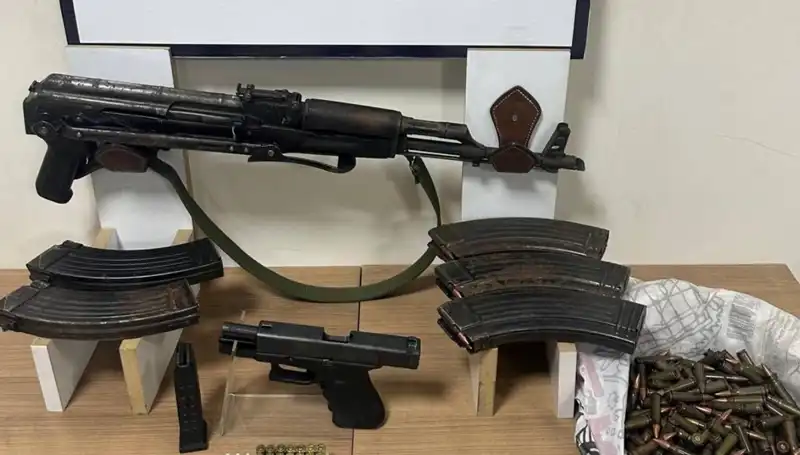 Diyarbakır’da Silahlı Kavga: Dört Kişi Tutuklandı!